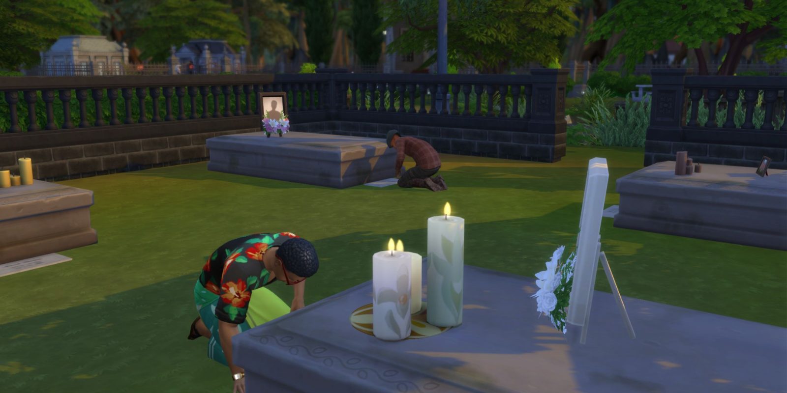 Ranking Every Funeral And Memorial ITem Added In The Sims 4: Life And Death