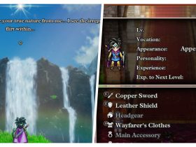 How to Get the Garter in Dragon Quest 3 Remake (Vamp Personality)