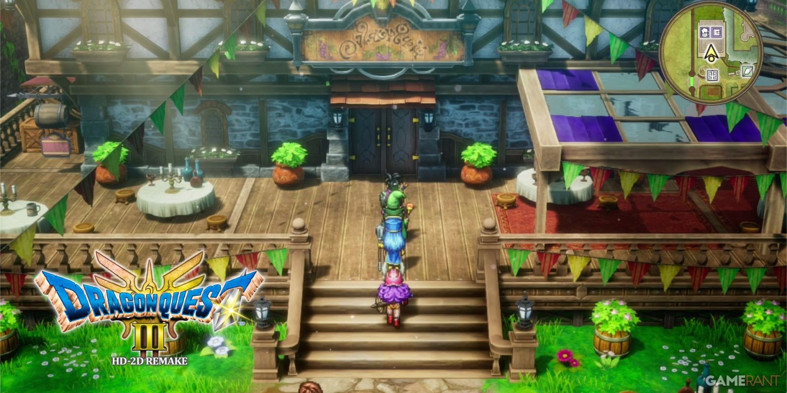 Where to Find the Pre Order and Collector's Edition Items in Dragon Quest 3 Remake