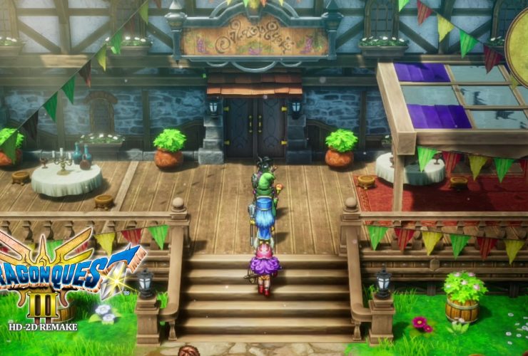 Where to Find the Pre Order and Collector's Edition Items in Dragon Quest 3 Remake