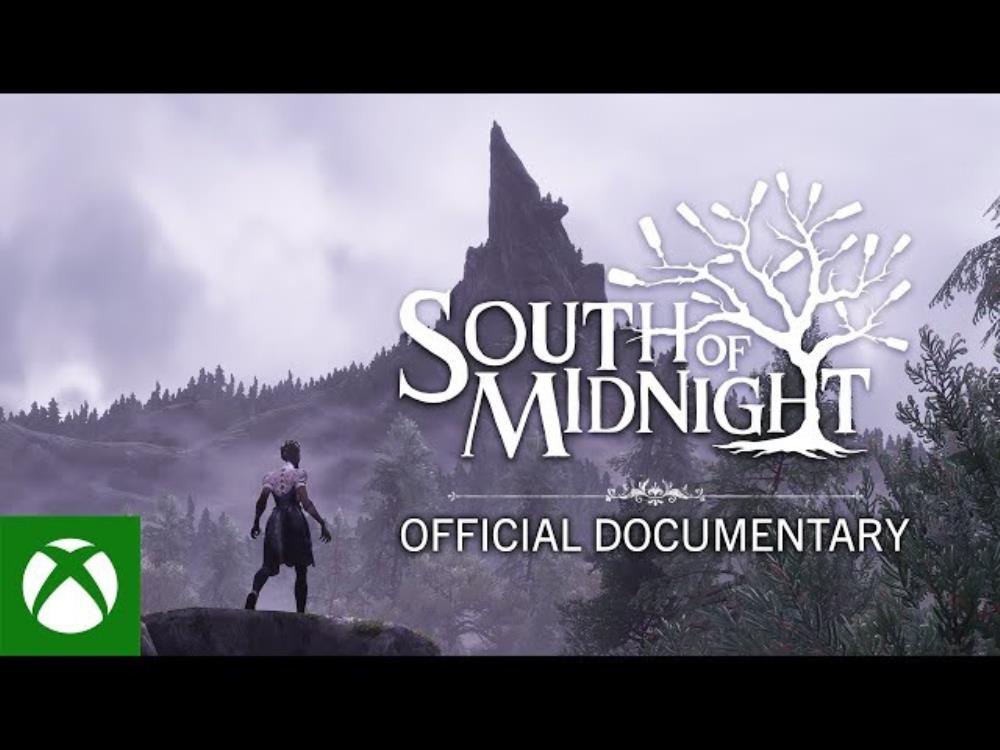 Compulsion Games Weaves Magic in New South of Midnight Documentary