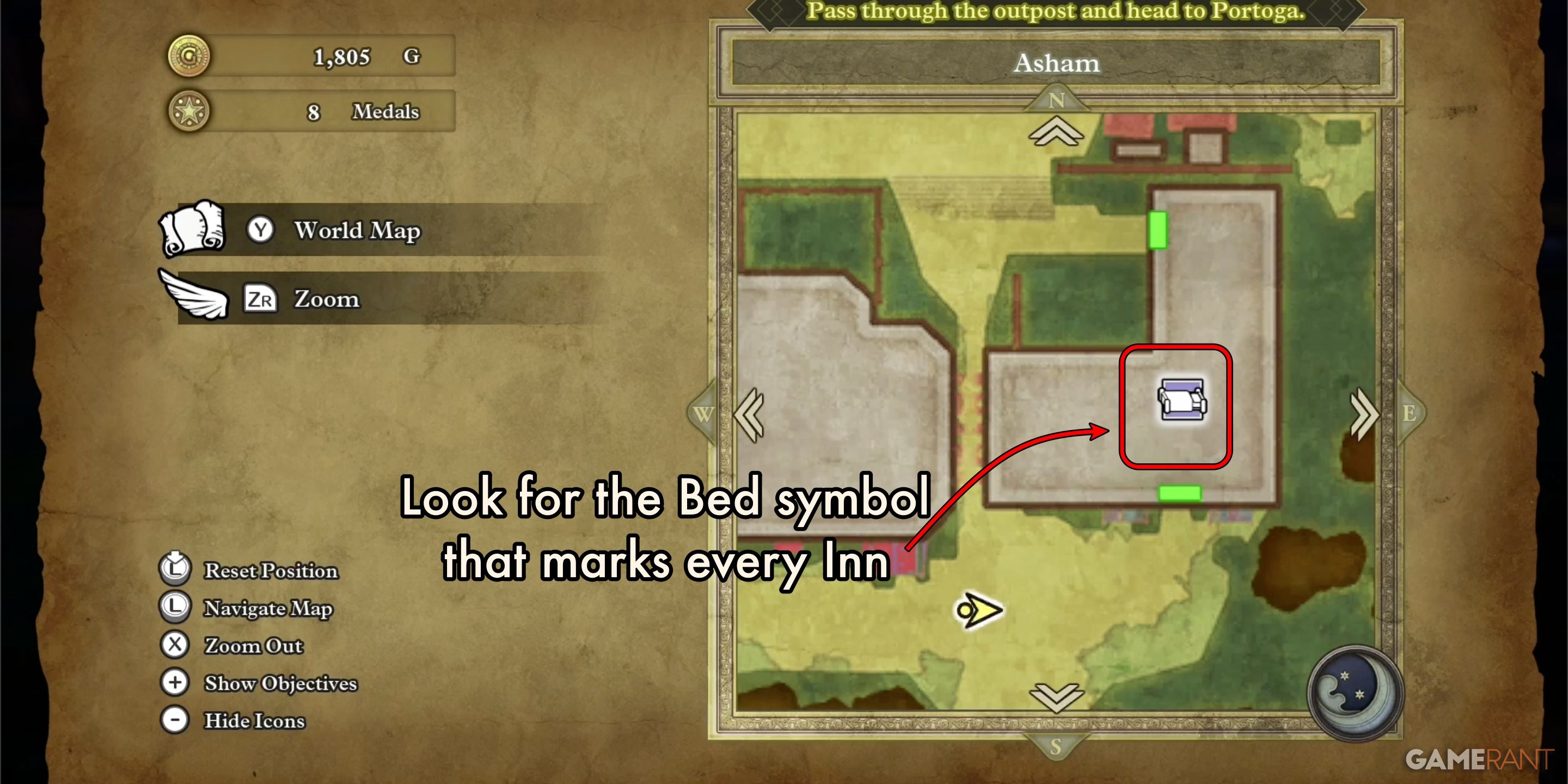 DQ3-Bed-Symbol-Map