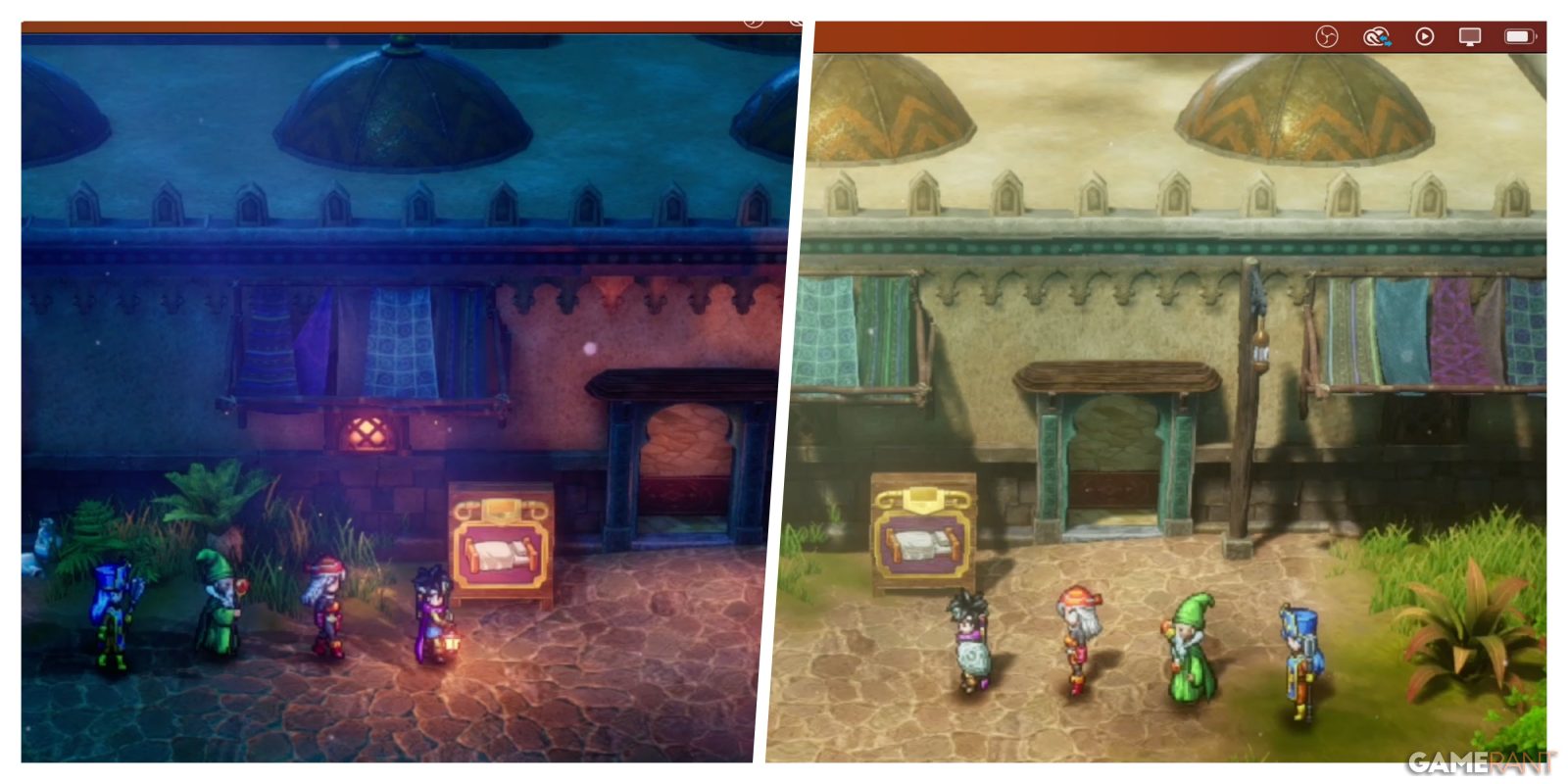 How to Get the Night Light in Dragon Quest 3 Remake