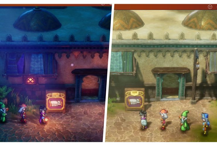 How to Get the Night Light in Dragon Quest 3 Remake