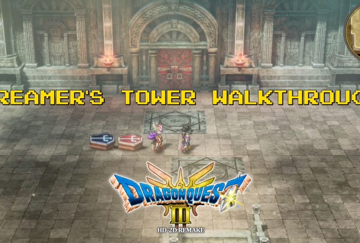 How to Get the Thief's Key in Dragon Quest 3 Remake