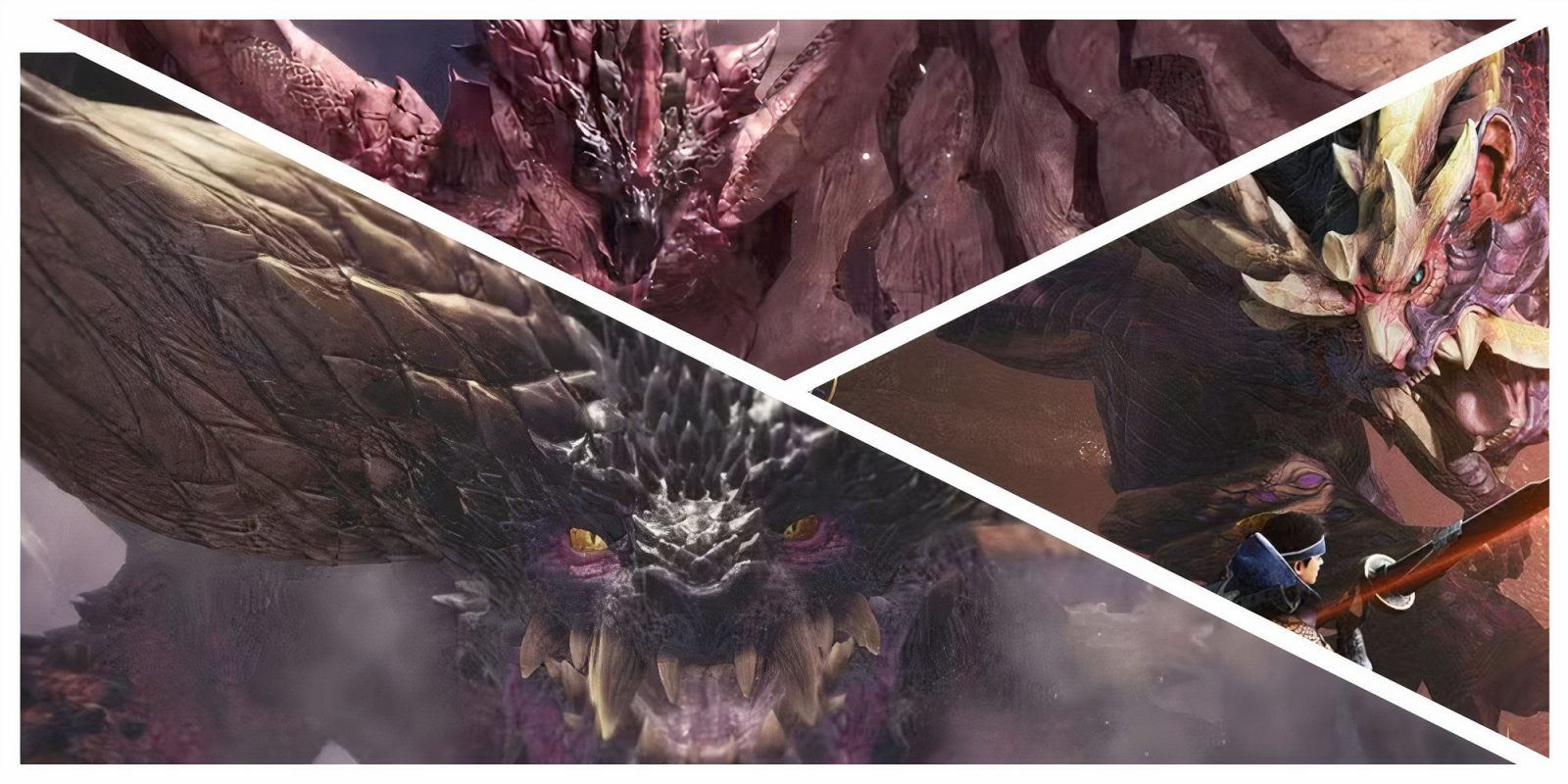 Monster Hunter: Flagship Monsters Ranked