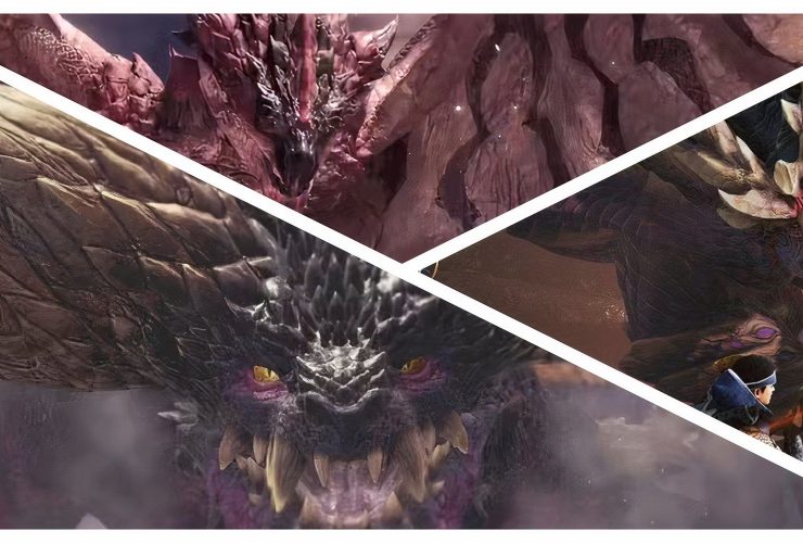 Monster Hunter: Flagship Monsters Ranked