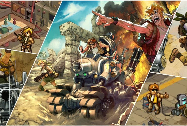 Metal Slug Tactics: All Characters, Ranked