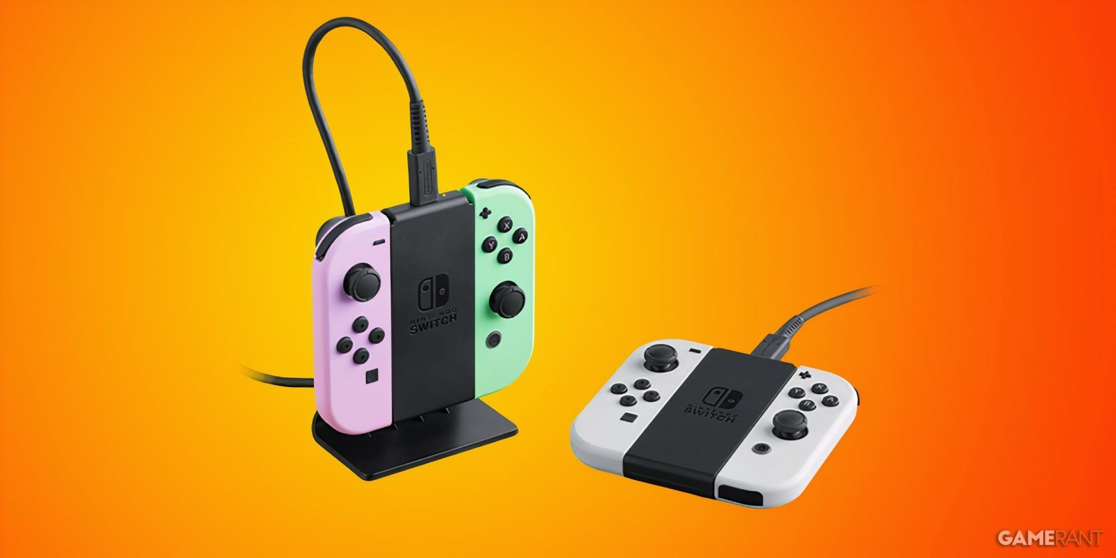 Nintendo Launches Official Joy-Con Controller Charging Station