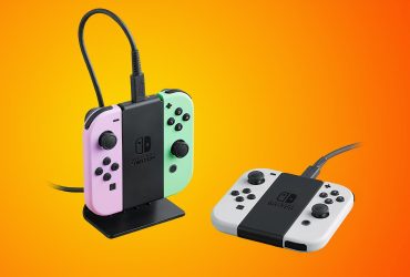 Nintendo Launches Official Joy-Con Controller Charging Station