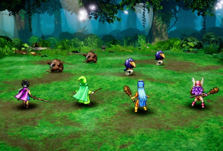 Best Starting Party Members in Dragon Quest 3 Remake