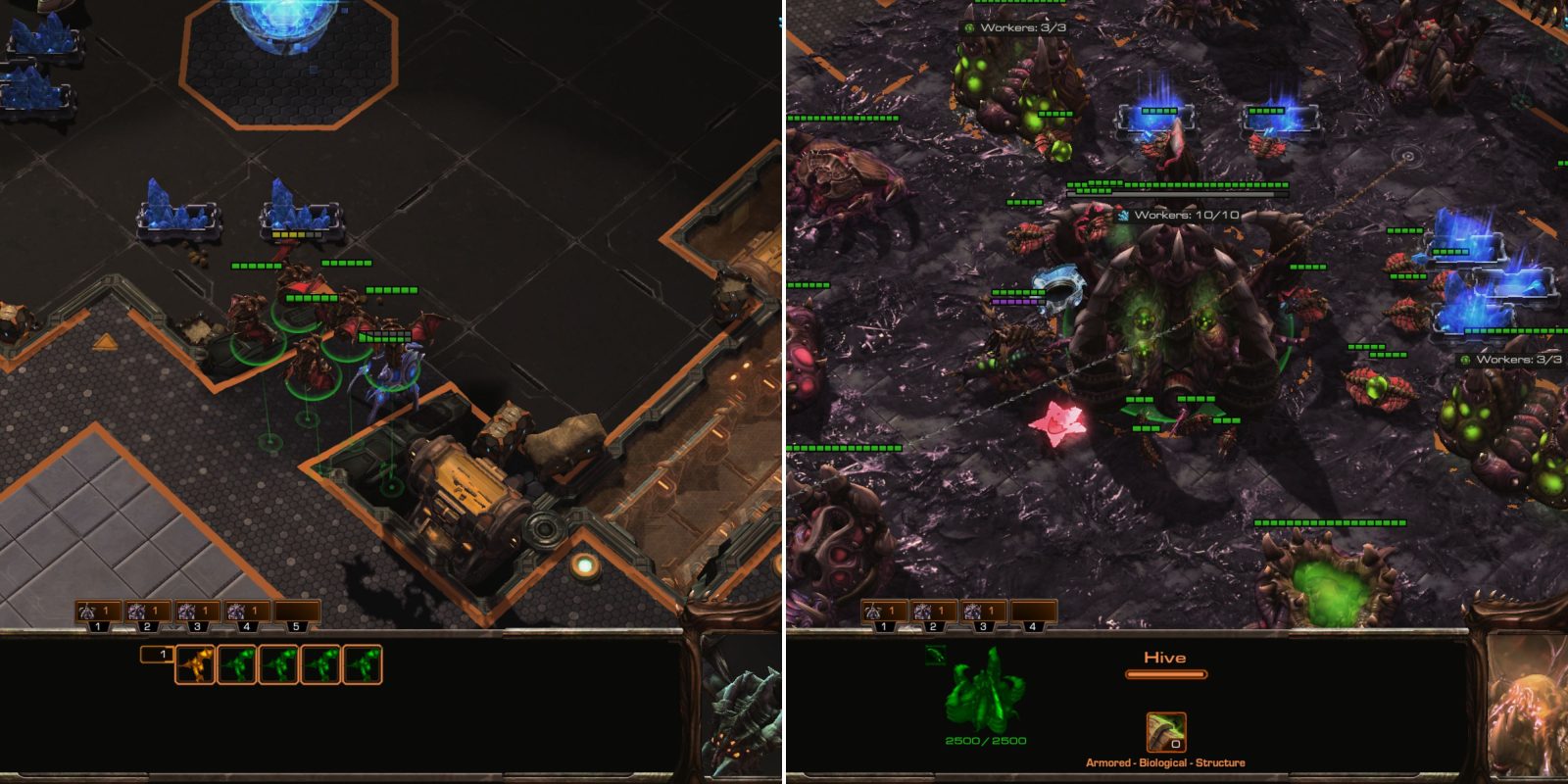 Best Zerg Upgrades In StarCraft 2