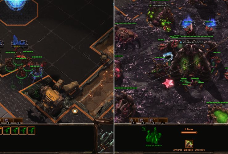 Best Zerg Upgrades In StarCraft 2