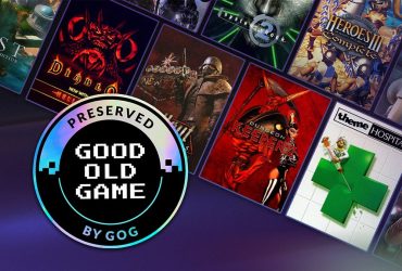 Online Gaming Store GOG Launches New Games Preservation Program