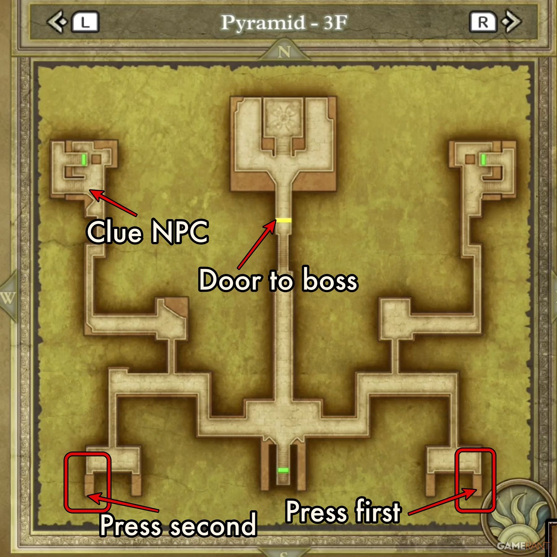 DQ3-Pyramid-3F-Main-Path