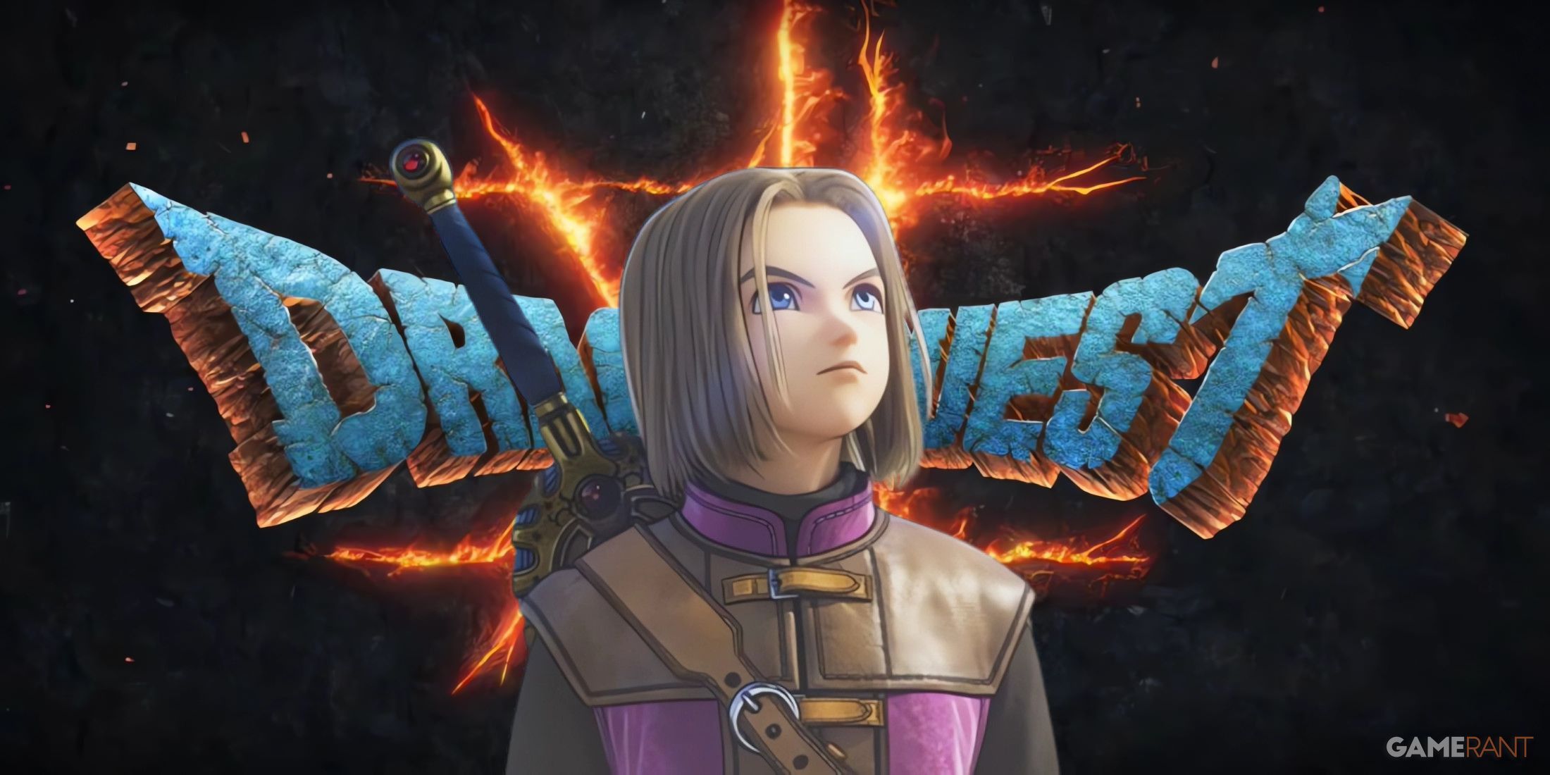 why dragon quest 12: the flames of fate should make a big change about its protagonist