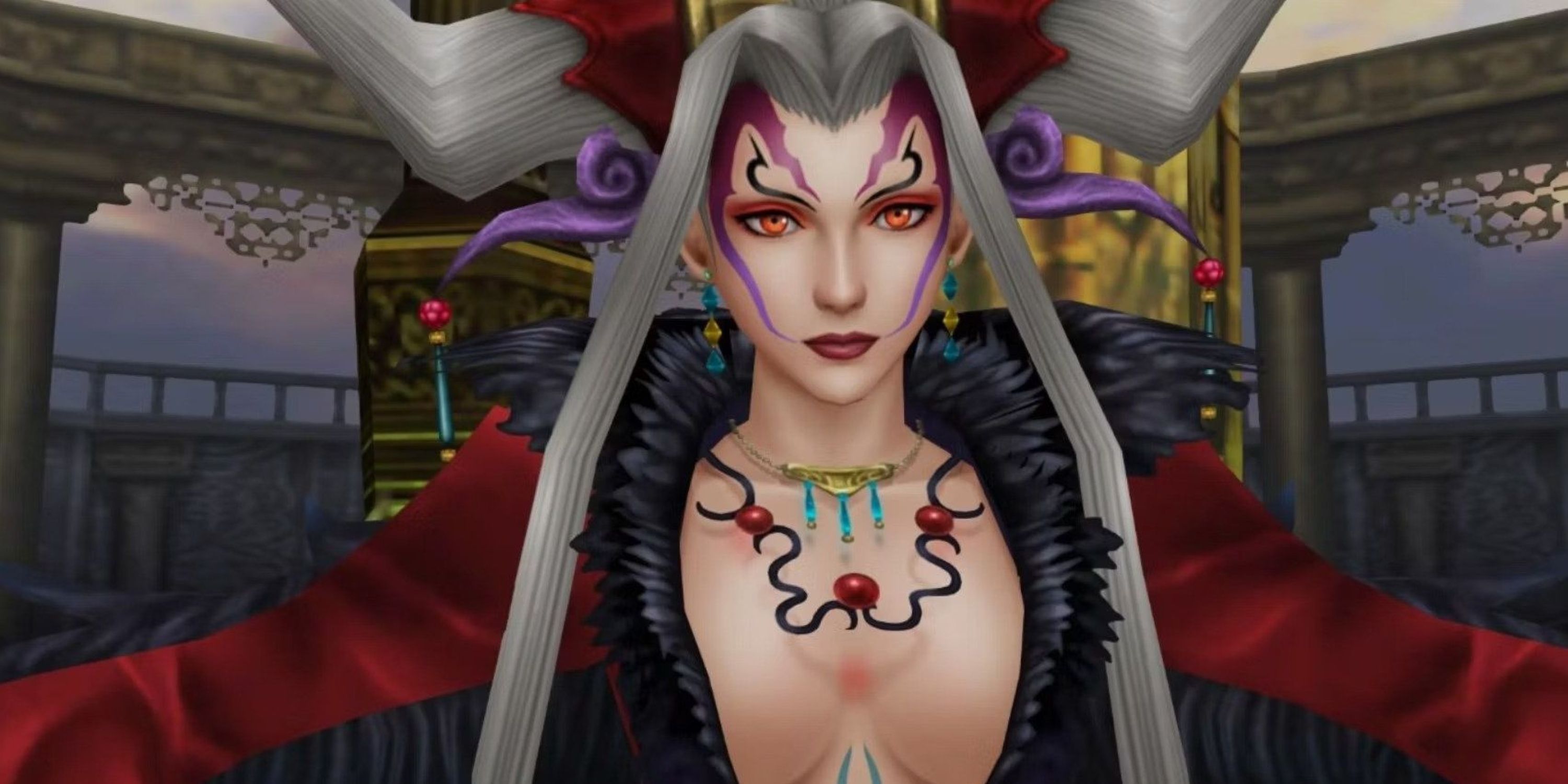 Ultimecia in Final Fantasy 8