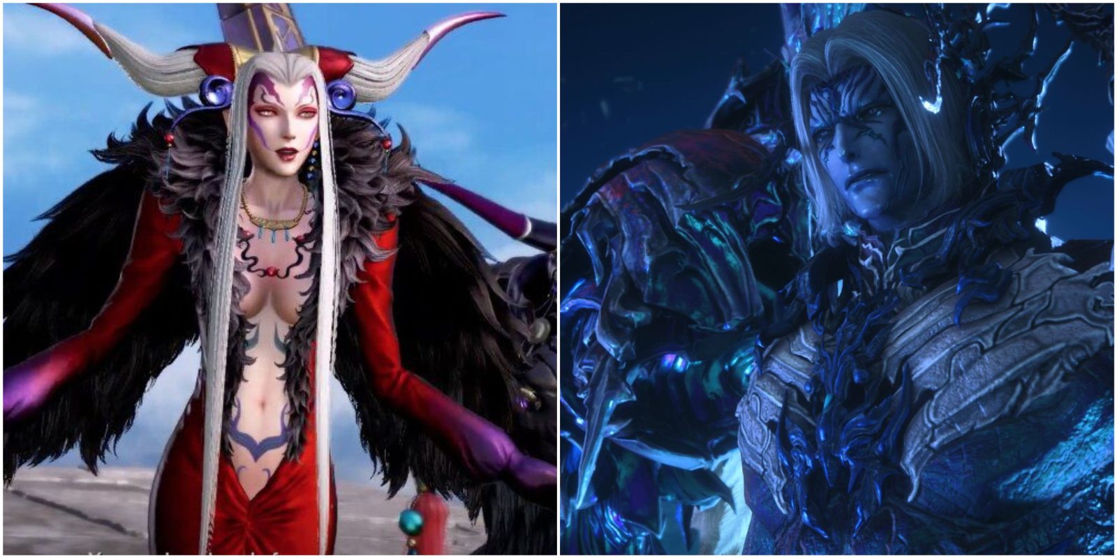 Characters Who Turn Out to Be Secret Villains In Final Fantasy