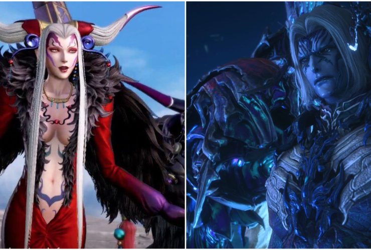 Characters Who Turn Out to Be Secret Villains In Final Fantasy