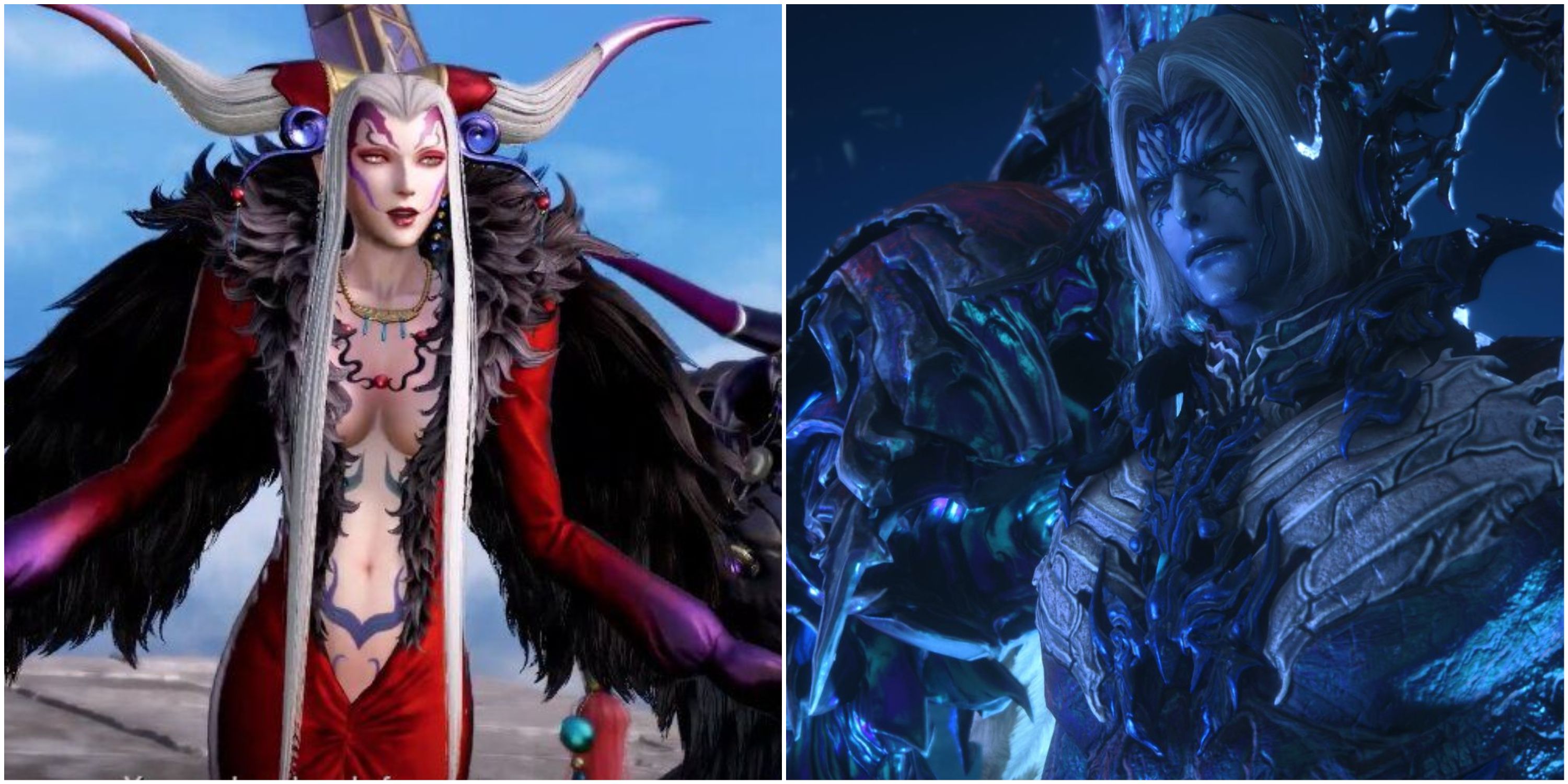 Final Fantasy Characters Who Turn Out to Be Secret Villains