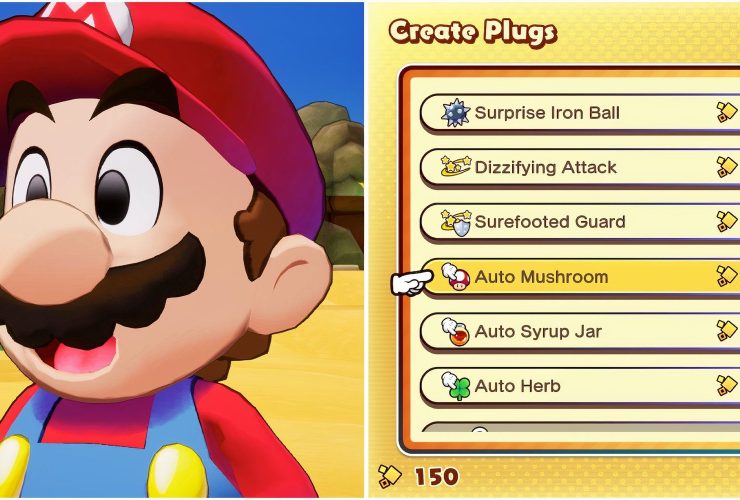 Best Battle Plugs In Mario & Luigi: Brothership