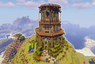 13 best Minecraft tower designs in 1.21