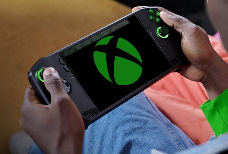 Xbox Handheld Console Confirmed by Phil Spencer