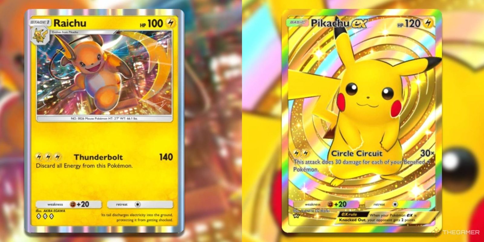 How To Build A Pikachu ex And Raichu Deck In Pokemon TCG Pocket