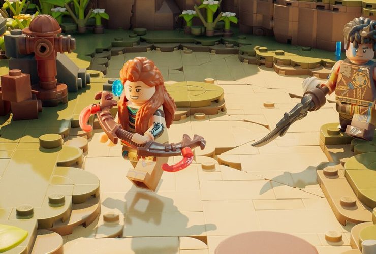 Lego Horizon Adventures has no PS5 Pro Enhanced features at launch