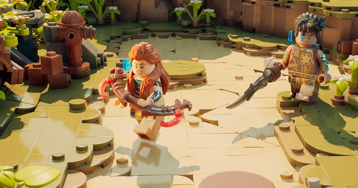 Lego Horizon Adventures has no PS5 Pro Enhanced features at launch