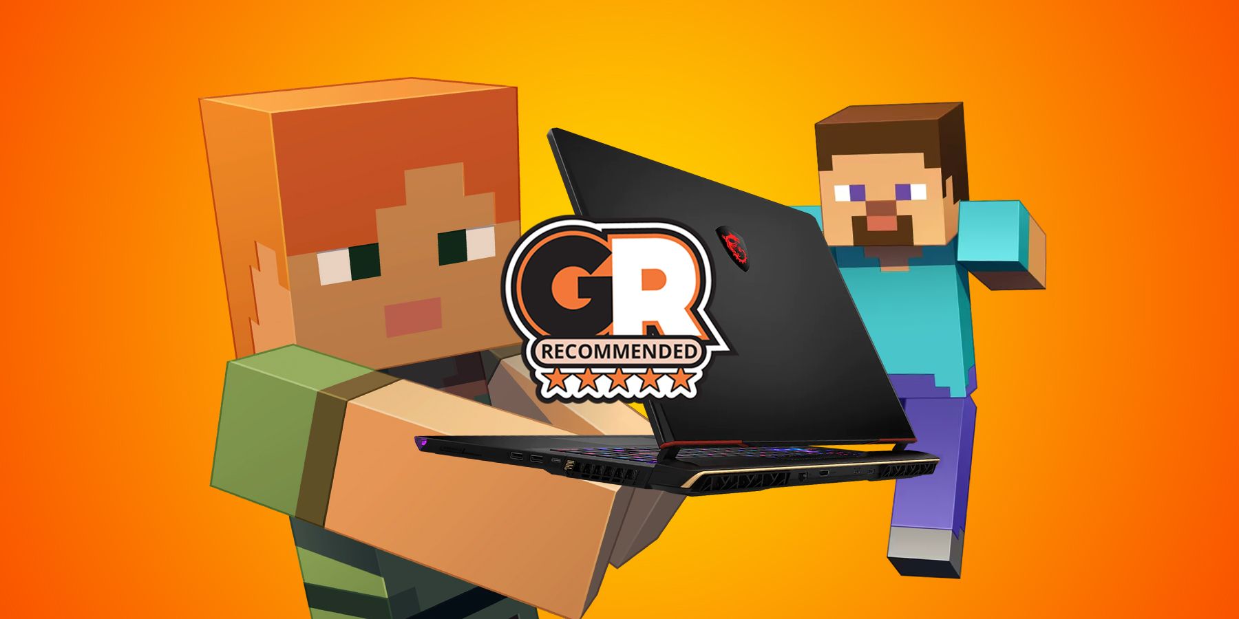 Best Laptops for Minecraft in 2024