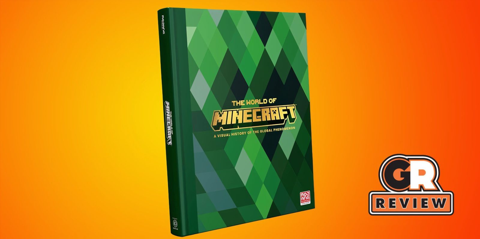 Game Rant’s World of Minecraft Book Review