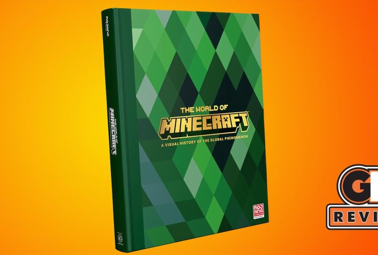 Game Rant’s World of Minecraft Book Review