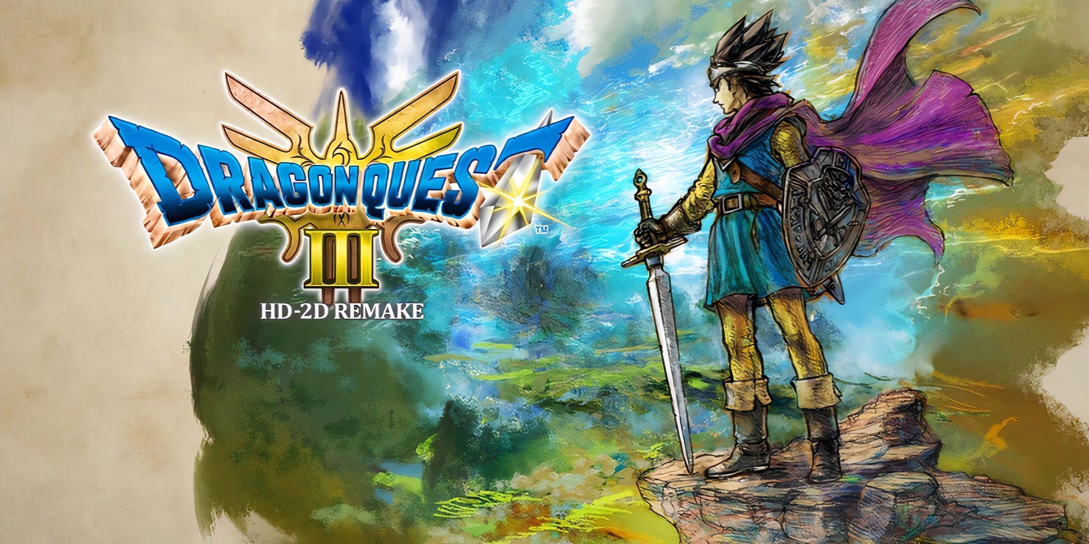 Dragon Quest 3 HD-2D Remake might add popular class rumor