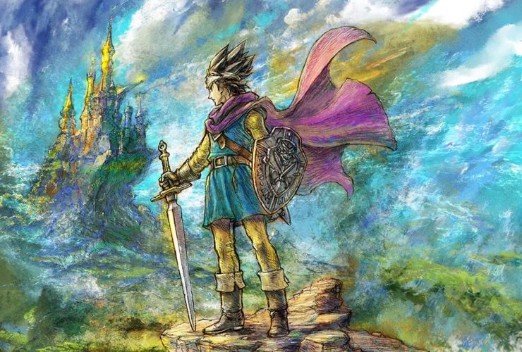 Dragon Quest 3 HD-2D Remake Review: JRPG Comfort Food