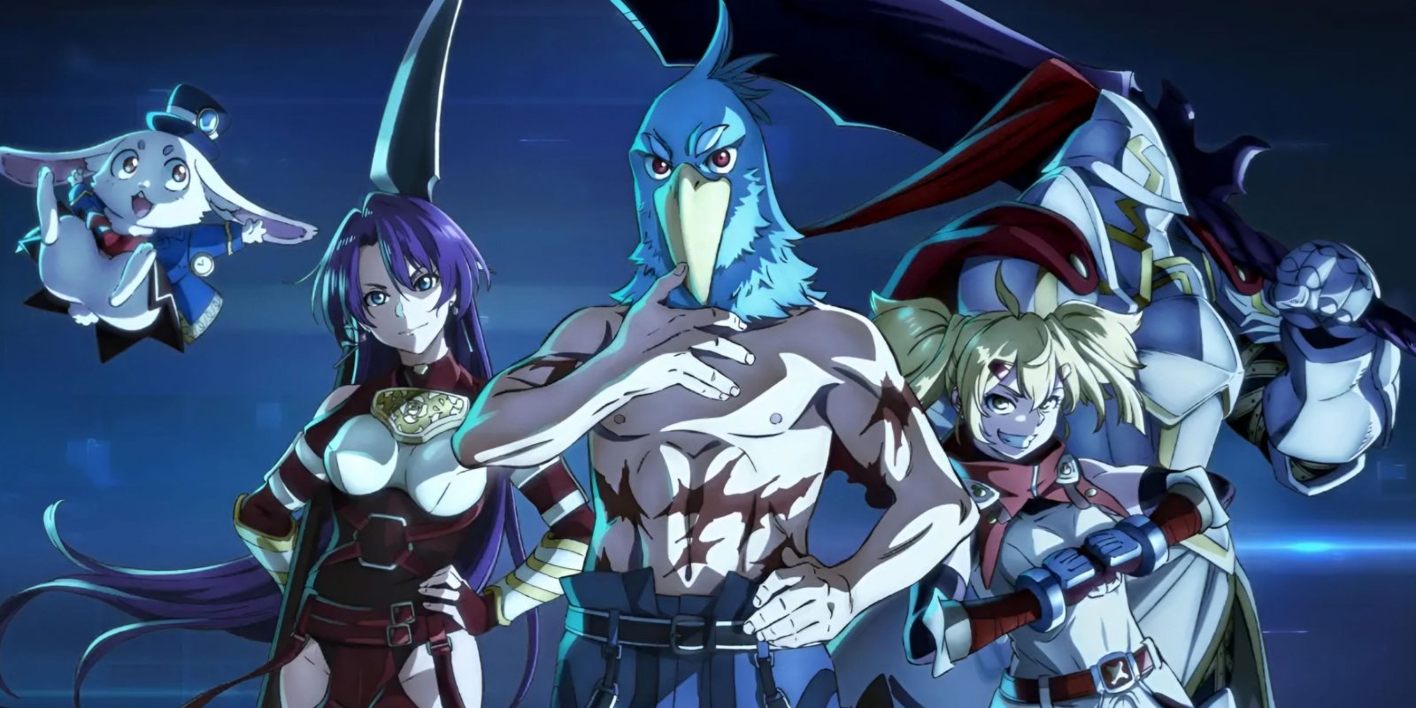 Shangri-La Frontier Season 2 Releases New Trailer For The Nephilim Hollow Arc