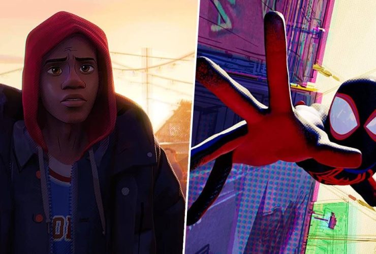 Directors of hit Netflix thriller Don't Move have talked with Sam Raimi about doing a live-action Miles Morales movie