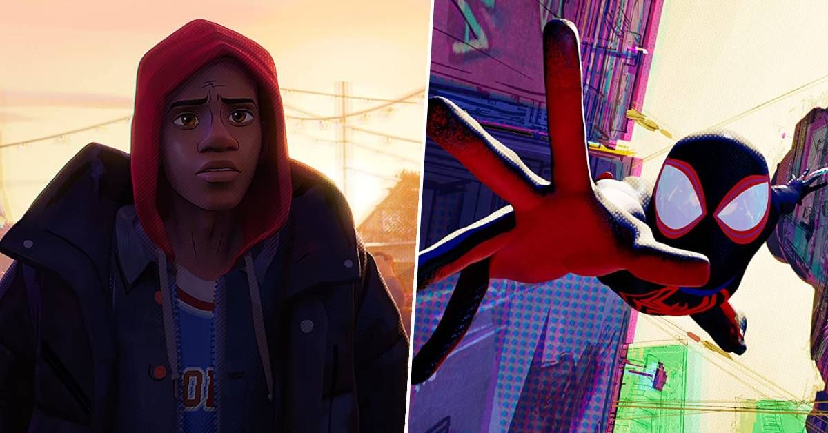 Directors of hit Netflix thriller Don't Move have talked with Sam Raimi about doing a live-action Miles Morales movie