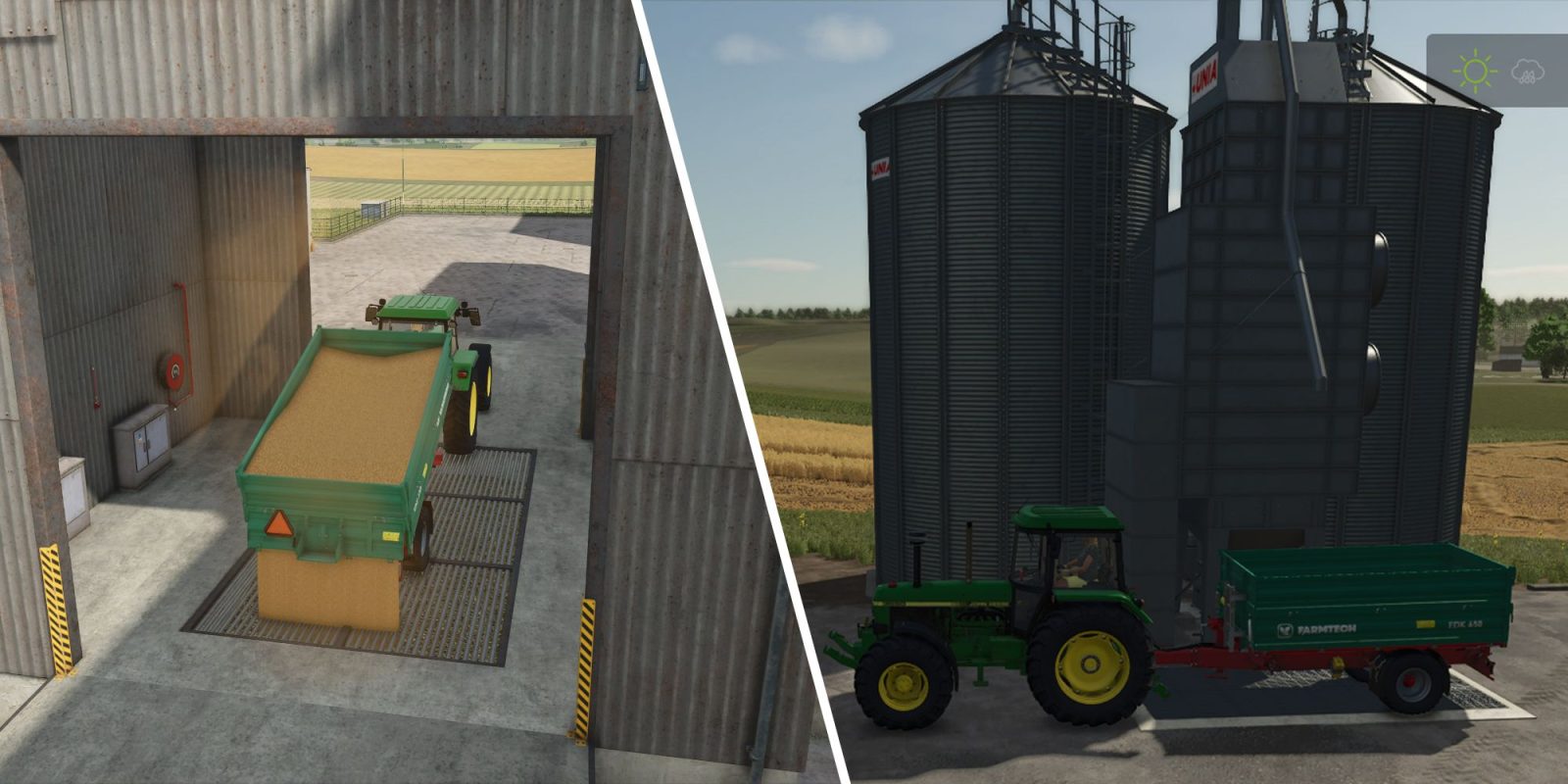 Farming Simulator 25: How To Sell Products