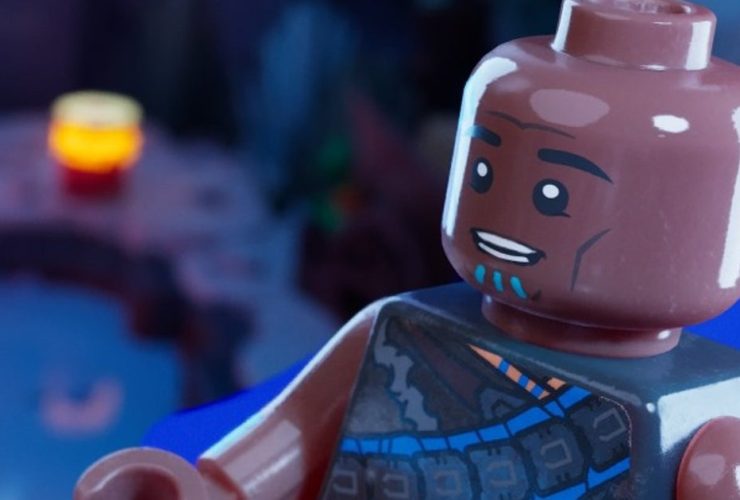 Lego Horizon Adventures casts Star Trek: Voyager actor as Sylens