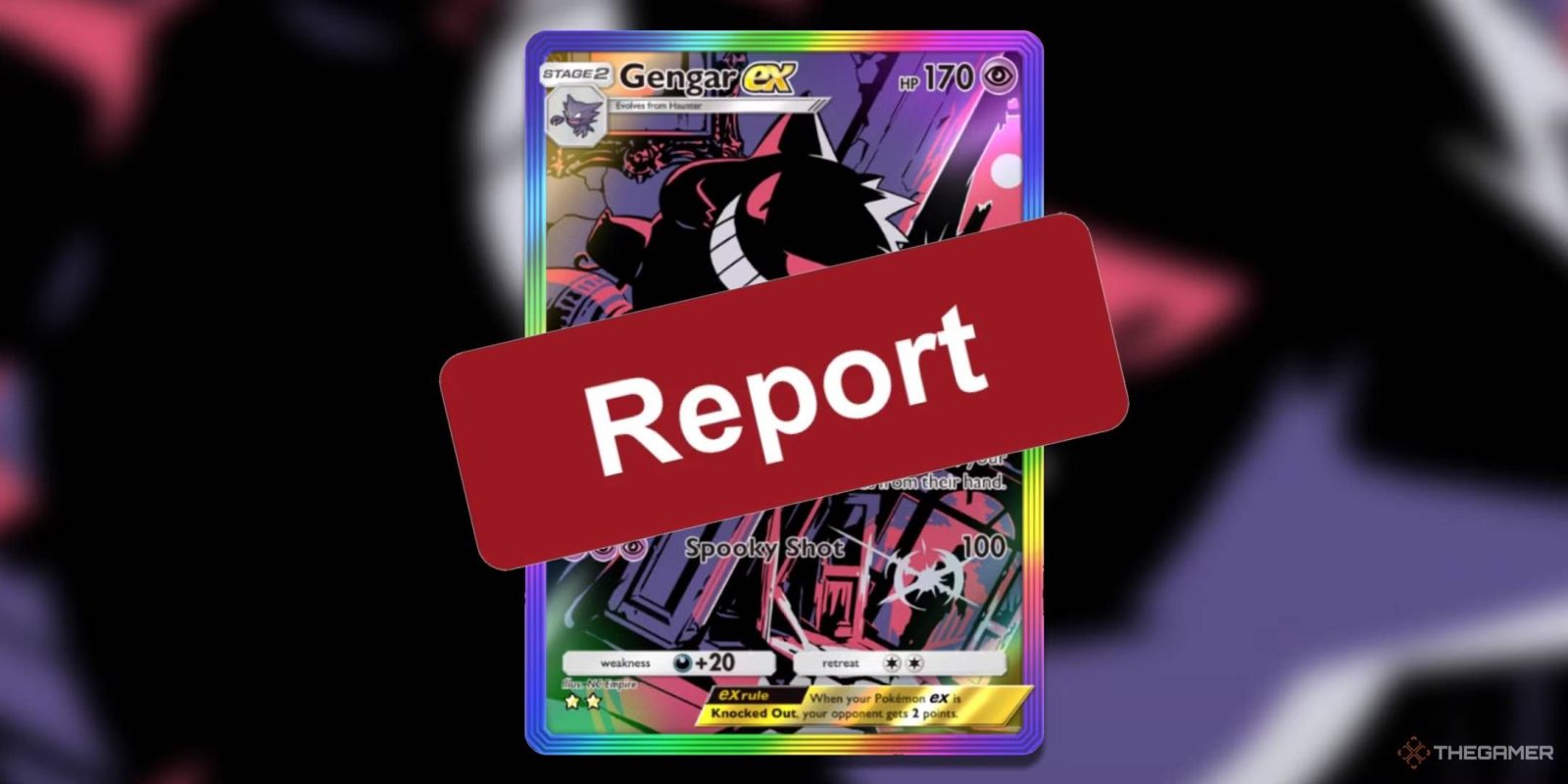 Pokemon TCG Pocket Desperately Needs A Report Button