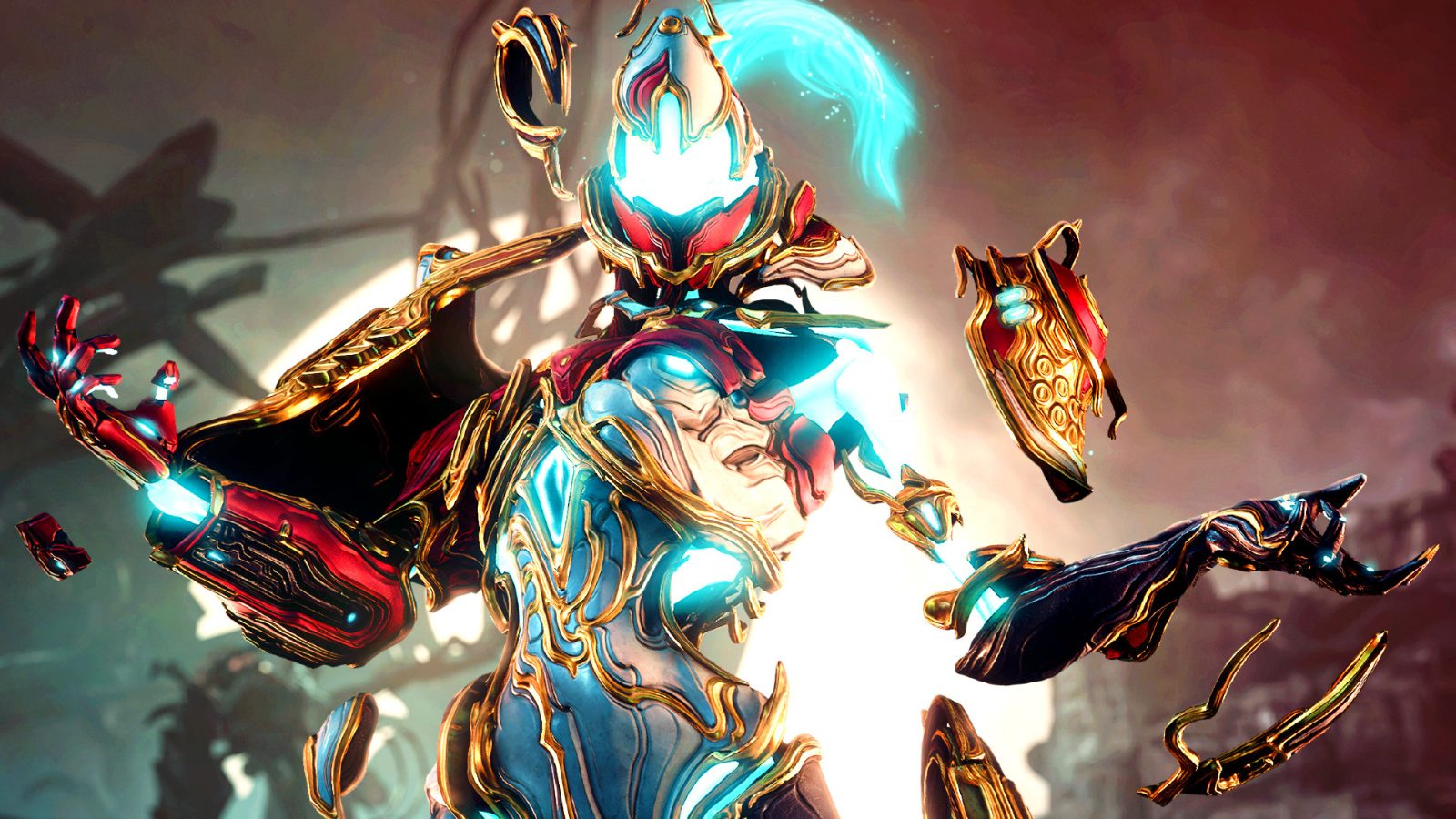 Warframe update unlocks Xaku Prime, as beloved social hub makes a return