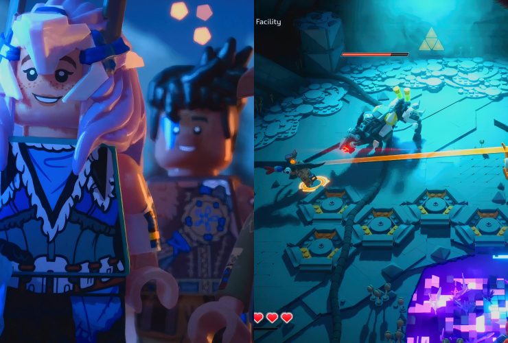 Should You Choose The Cauldron or the Tallneck Path In Lego Horizon Adventures?