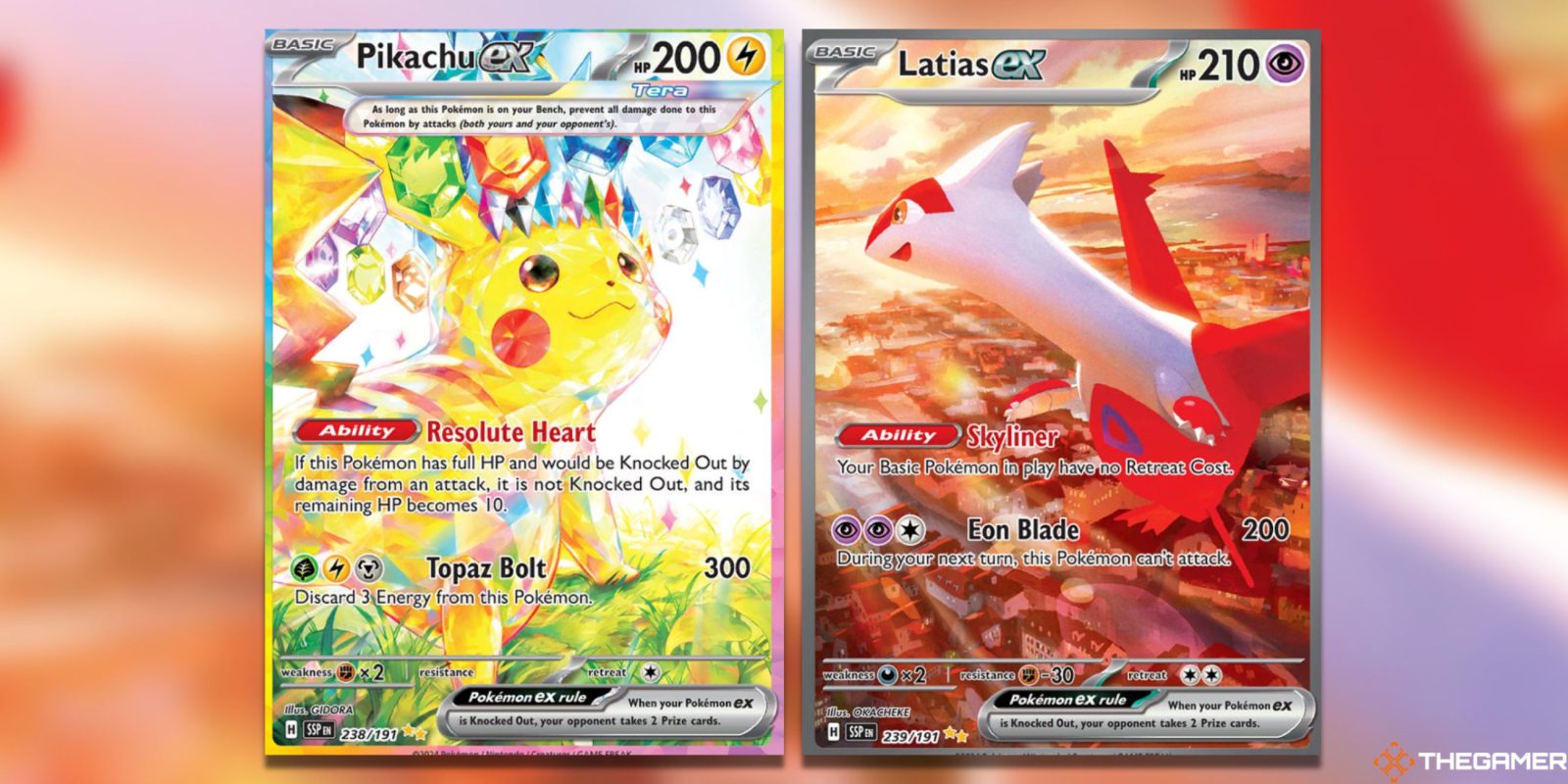 The Most Expensive Surging Sparks Cards In The Pokemon TCG