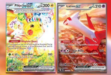 The Most Expensive Surging Sparks Cards In The Pokemon TCG