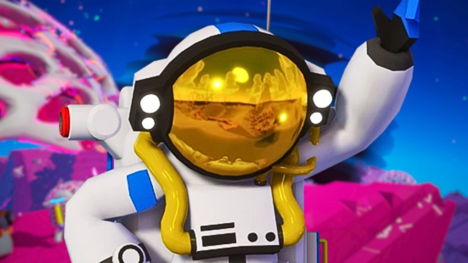 Space sandbox game Astroneer drops planet-sized DLC and free update