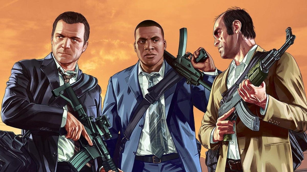 GTA 5, Dying Light 2, And PS1 Classics