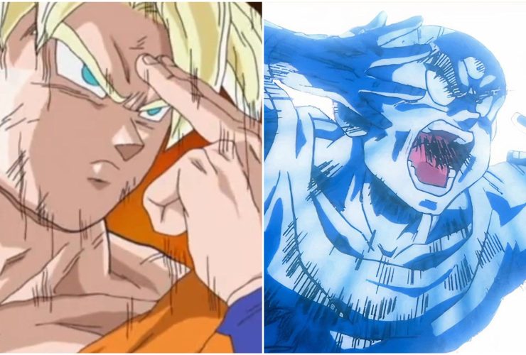 Best Non-Combat Techniques In Dragon Ball