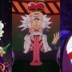 Best One Piece Characters Who Never Fight