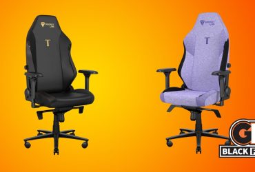 Secretlab is Giving Gamers up to $100 Off Their Titan Evo Gaming Chair